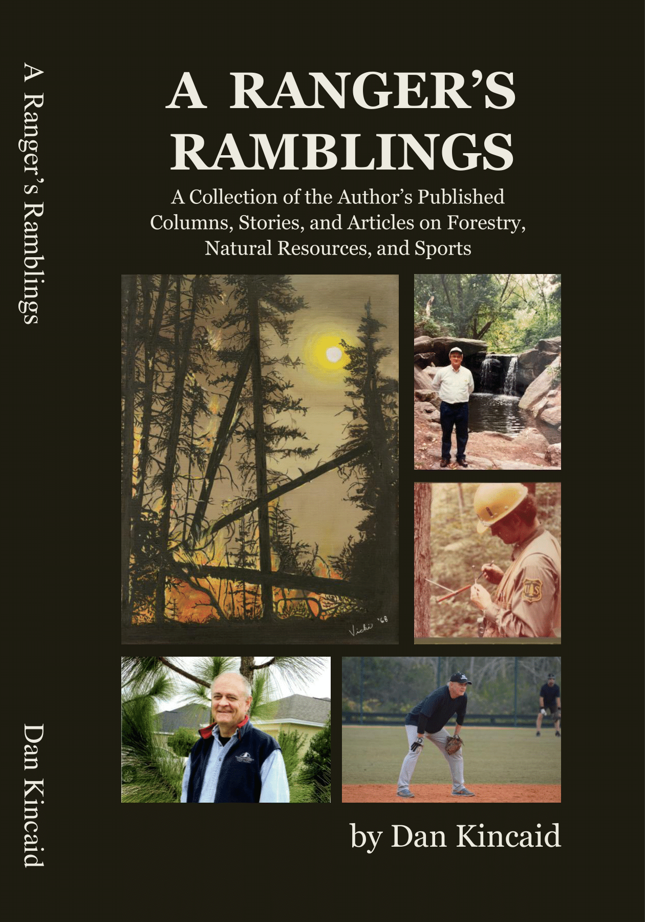 Cover image for A Ranger's Ramblings