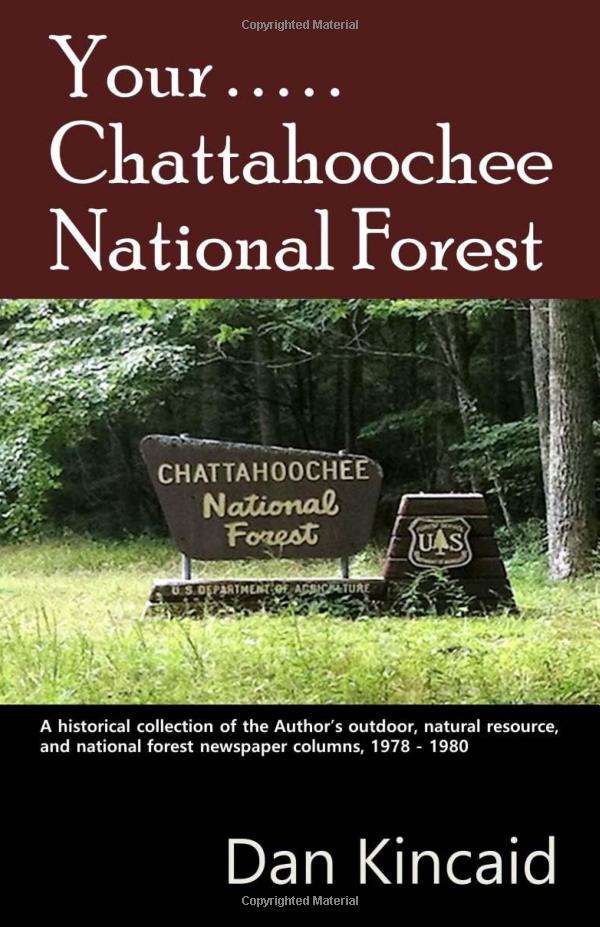 Your…..Chattahoochee National Forest