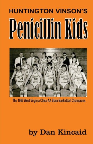 Cover image for The Penicillin Kids