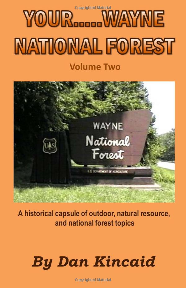 Cover image for Your…..Wayne National Forest, Vol.II